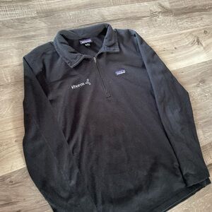Patagonia Black Fleece Jacket